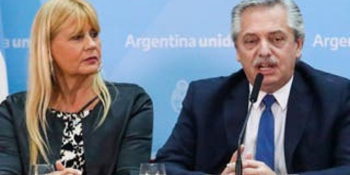 En medio de la polémica Alberto Fernández presenta la reforma judicial