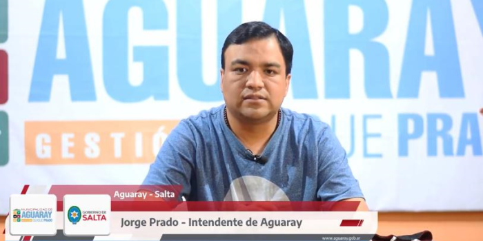 Avanza el Juicio Político contra el Intendente de Aguaray