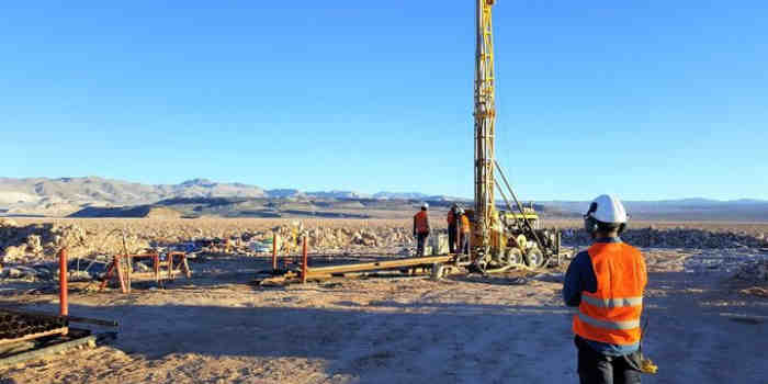 Hay más proveedores mineros en Salta