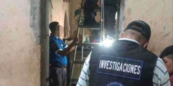 Once demorados y ocho presos de V° Las Rosas implicados tras varios allanamientos