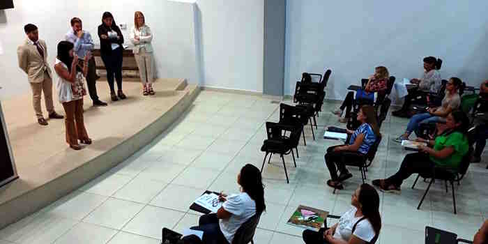 Finalizaron los exámenes a trabajadores del Registro Civil en procedimientos de concursos