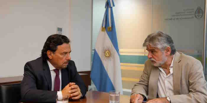 Nación apoya la candidatura de Salta como sede del observatorio internacional SWGO