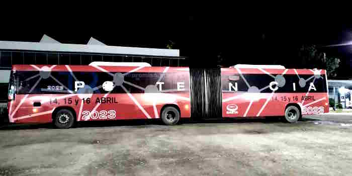 SAETA estará presente en la feria POTENCIA