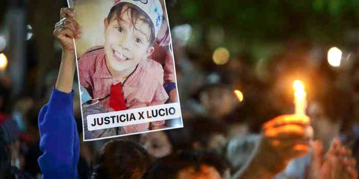 Senado aprobó la Ley Lucio que protege a niños contra el maltrato infantil