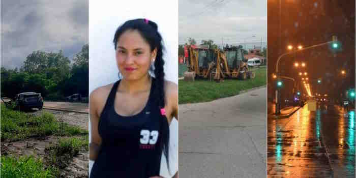 En 14 días, murieron seis personas en siniestros viales