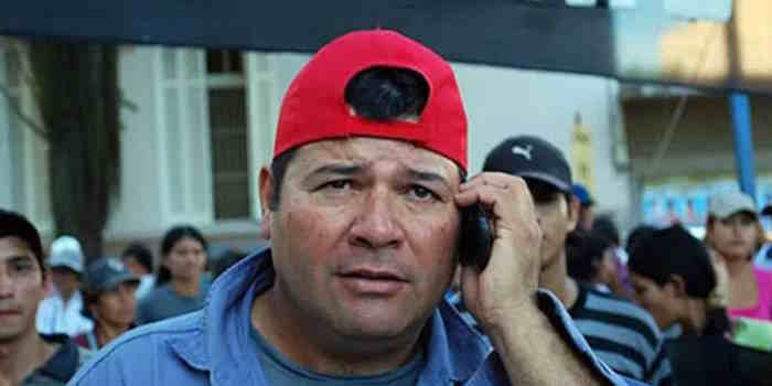 Crimen de Cecilia: investigan un mensaje "cifrado" de Emerenciano Sena a otro acusado