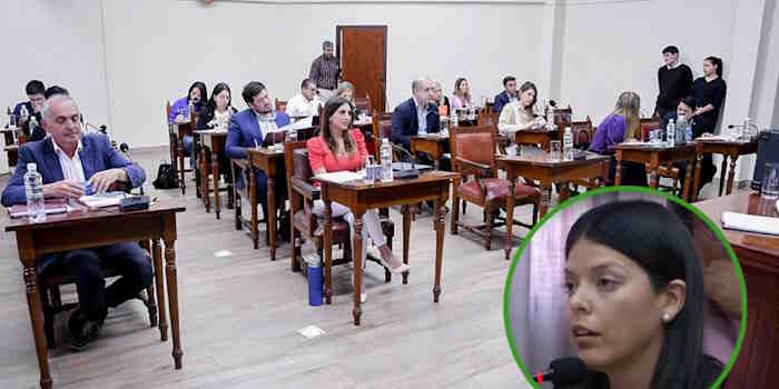 Concejales dijeron NO a la reducción de sueldo por inasistencias injustificadas