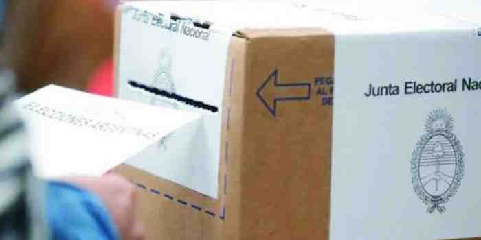Más de un millar de electores salteños irán a las urnas este domingo