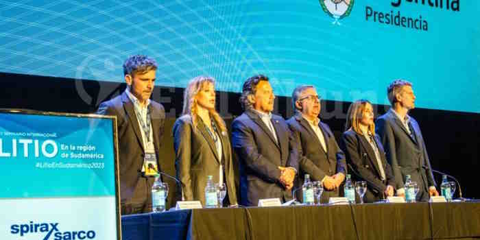 Con más de 1.700 personas, se realiza uno de los eventos mineros más convocantes del mundo