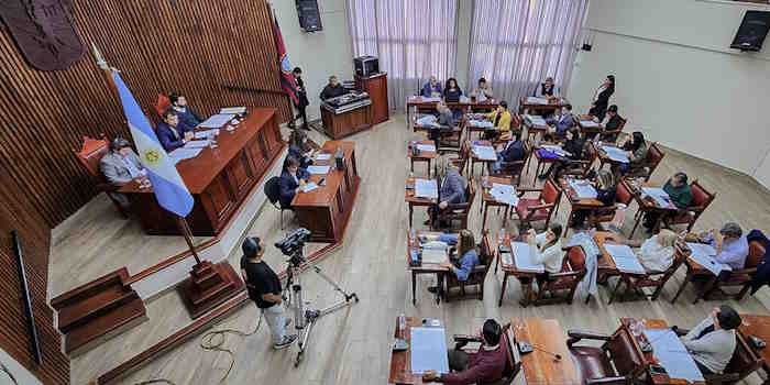 Piden a legisladores nacionales “trabajar en la agenda de la gente y no de la política”