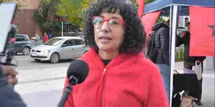 Cecilia Strzyzowski: revelan el mensaje de Marcela Acuña el día del crimen