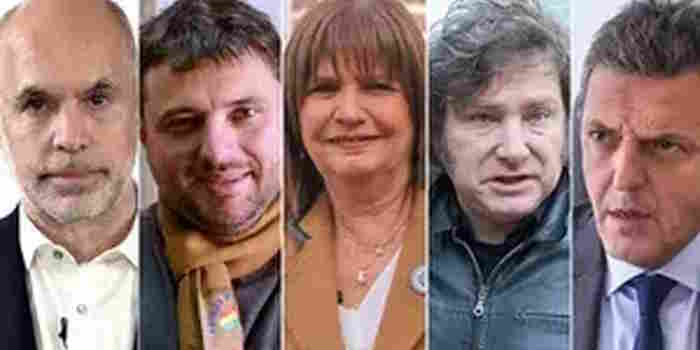 Elecciones 2023 El gasto millonario de los candidatos a Presidente en redes sociales