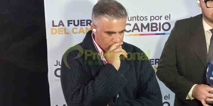 Nanni llamó a la unidad en el frente JxC y consideró que ''el Kirchnerismo pasó a la historia''