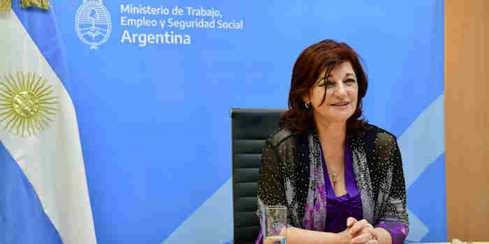 La fuerte advertencia del Gobierno para las empresas que no paguen la suma fija a sus trabajadores