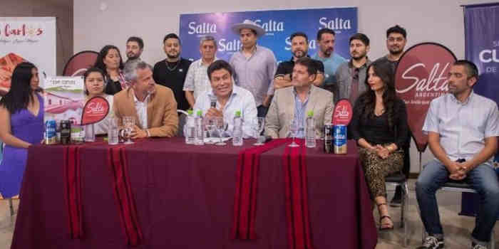 Lanzaron la 42° Feria Artesanal de los Valles Calchaquíes