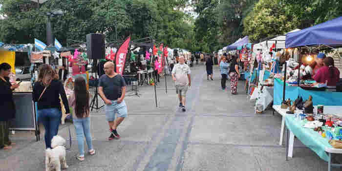 Se viene la 1º Feria de Emprendedores del 2023