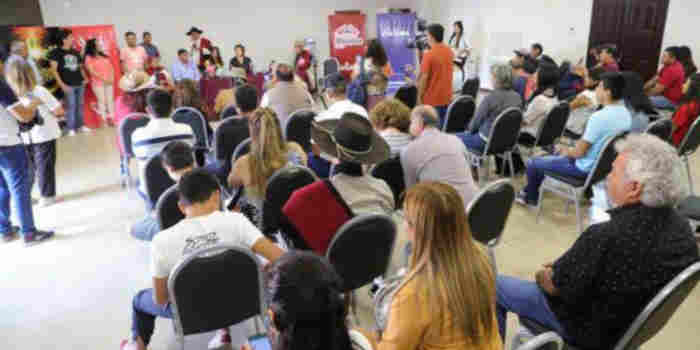 El Festival Nacional del Poncho, Doma y Folclore de Molinos se realizará el 27 y 28 de enero