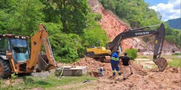 Medidas por la crisis hídrica
