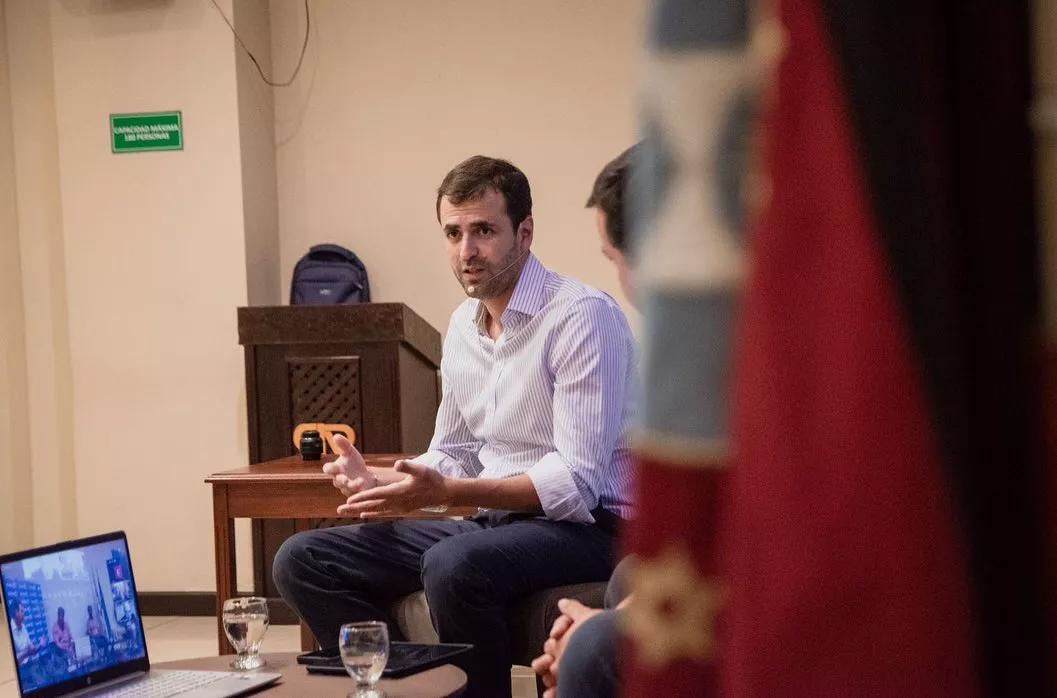 Confirmado: Emiliano Estrada será candidato a gobernador de un gran frente provincial