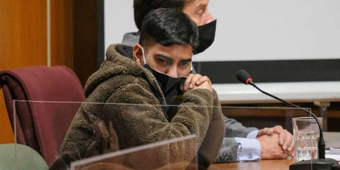 Le revocaron la prisión domiciliaria a Lautaro Teruel y deberá volver a la cárcel