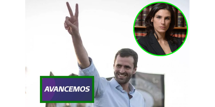 Calletti no comparte con Estrada su salida hacia el frente Avancemos