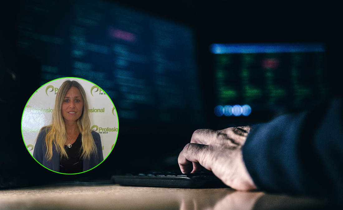 La fiscal de Ciberdelitos precisó que las fake news no son delito