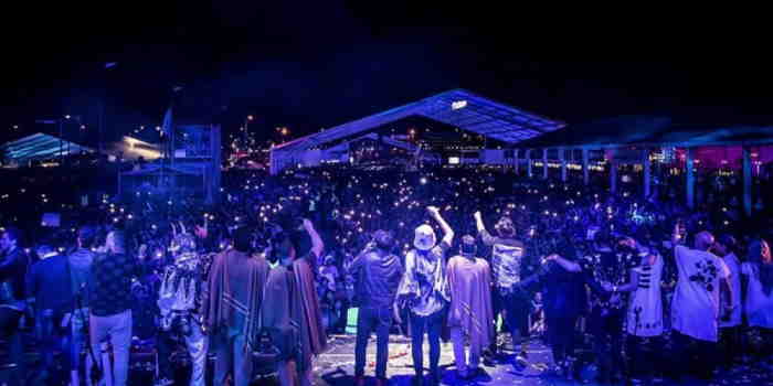 Ponen a punto el 32º Festival Nacional de la Chicha en La Caldera