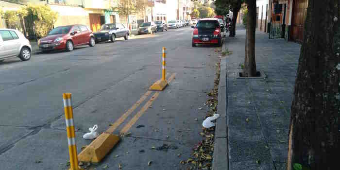 Bettina Romero gastará $75.000.000 para reparar las bicisendas 