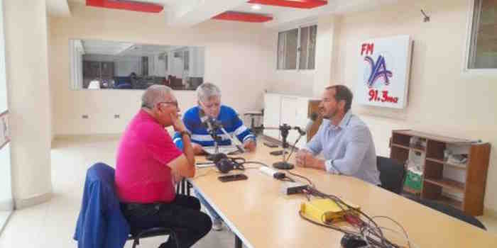 Paz Posse: “Mi intención es competir por la gobernación”