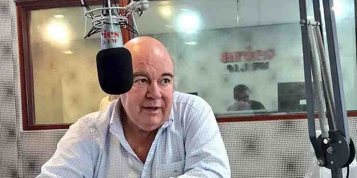 Abel Cornejo propone crear un banco social para viviendas