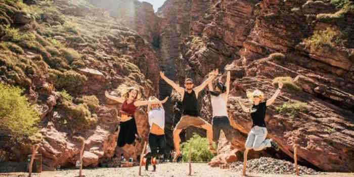 En Salta más de 21 mil turistas generaron un impacto económico de $750 millones el fin de semana de Carnaval