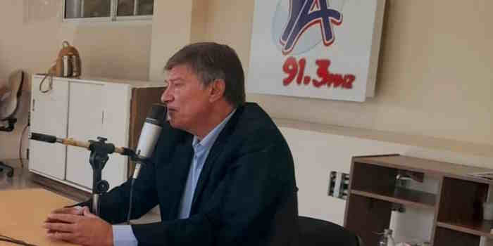 Biella aseguró que el único frente competitivo y no funcional al oficialismo es Avancemos