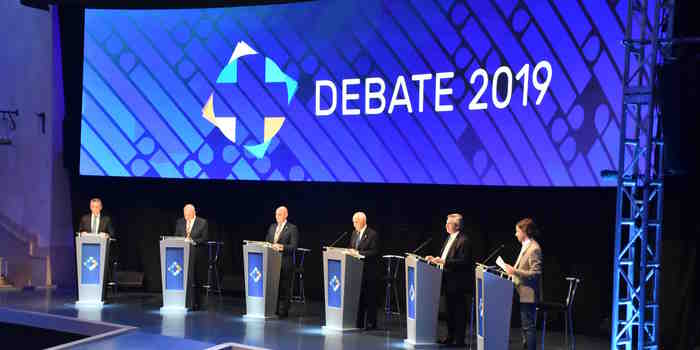 La Cámara Electoral ya constituyó al Concejo Asesor del Debate Presidencial