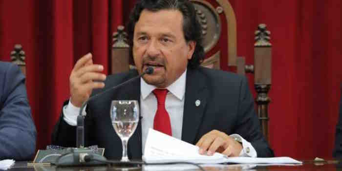 Asamblea Legislativa: El gobernador Sáenz aseguró que se está realizando una transformación histórica en Salta