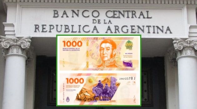 El billete de José de San Martín ya tiene fecha de lanzamiento