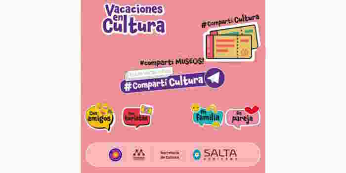 Vacaciones en Cultura: Calendario de actividades de Museos Conectados para el receso invernal