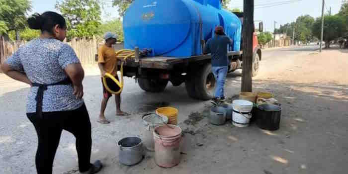 Advierten sobre la crisis hídrica en el Norte provincial