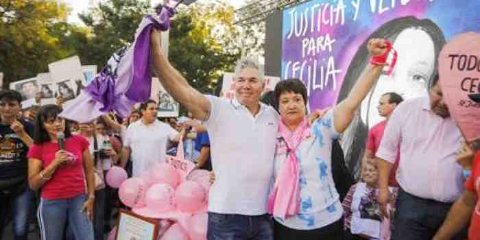 Para Burlando “la emboscada fue planificada por Marcela Acuña”