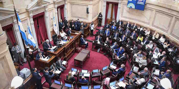 La dieta de diputados y senadores nacionales tendrá un incremento de casi 120% durante el 2023