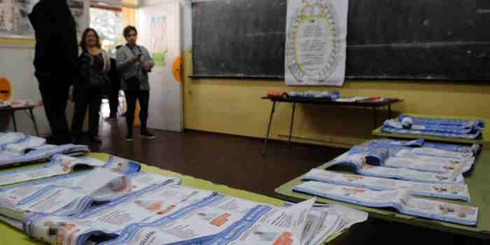 En las primarias nacionales de agosto habrá 15 boletas en el cuarto oscuro