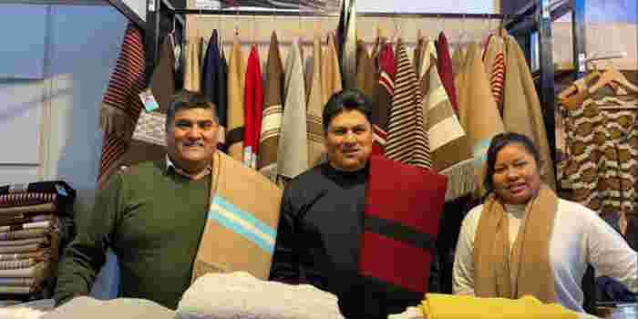 Salta, muy bien representada en la Rural de Palermo