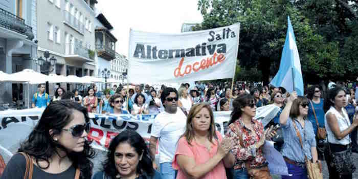 Sigue aumentando la conflictividad social en Salta