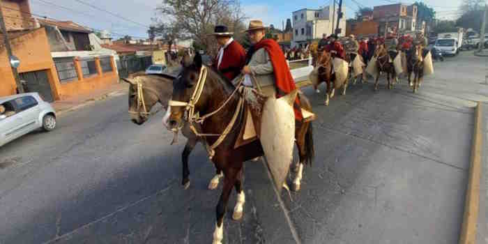 Gauchos pidieron tener “compromiso con la patria” como Güemes