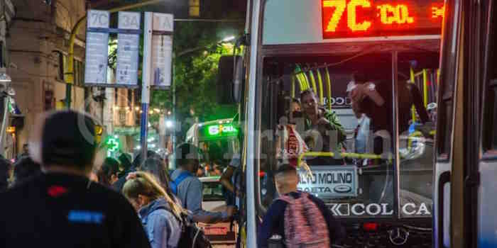 CONFIRMADO: habrá paro de colectivos tras el fracaso de las paritaria con la UTA