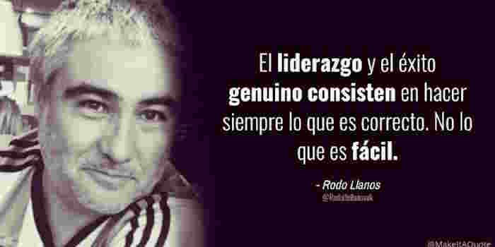 Apoyo a los autoconvocados de Salta | “Mucha fuerza queridos amigos”, expresó Rodolfo Llanos