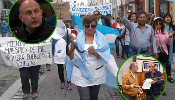 Diputados cumplió con su promesa a los autoconvocados y trató el tema previsional