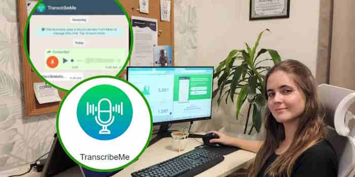 Una salteña revolucionó WhatsApp con su aplicación que convierte audios en texto