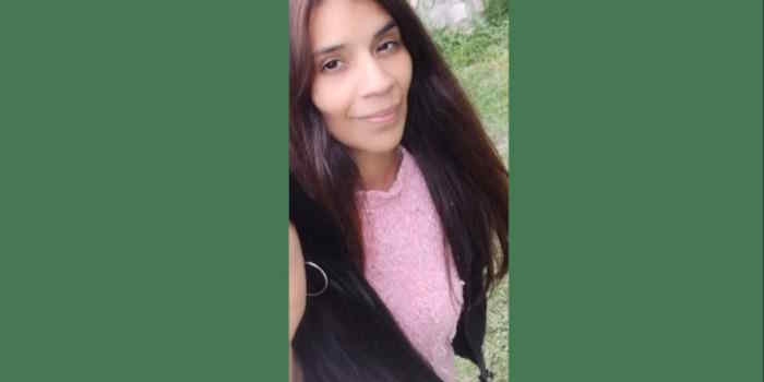 Intensa búsqueda de María Celeste Rivero