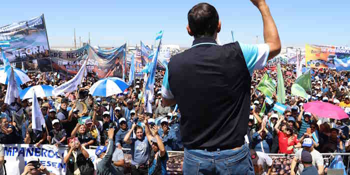 Petroleros lanzan un ultimátum a las empresas de Vaca Muerta