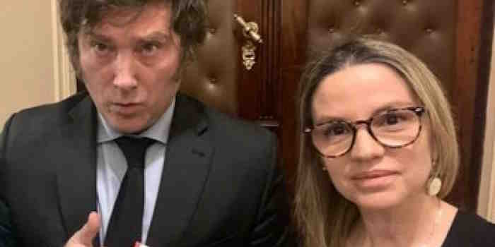 Carolina Píparo será la candidata a gobernadora bonaerense por el espacio de Milei